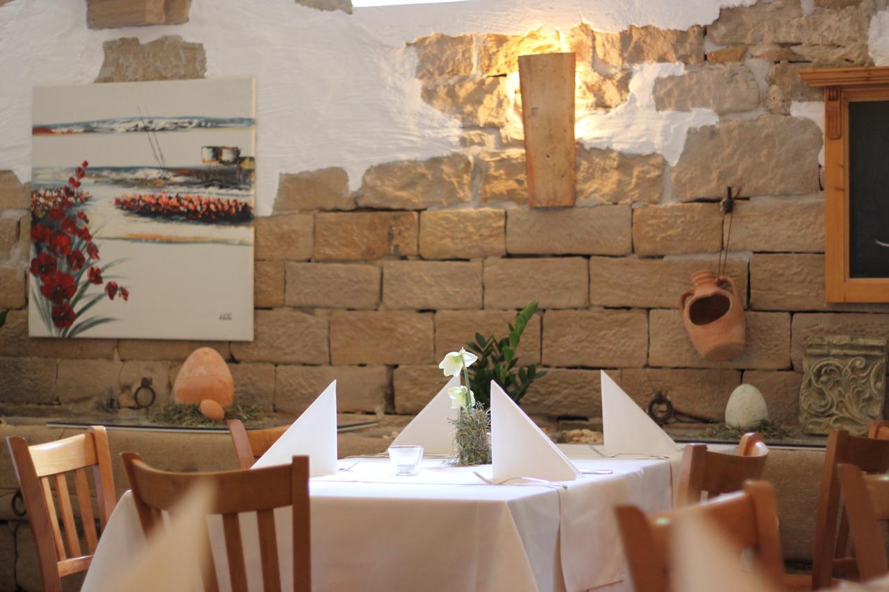Vivo-Vino Bed & Breakfast Weisenheim am Sand Luaran gambar
