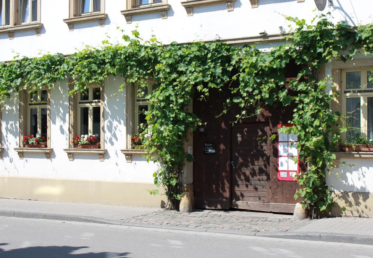 Vivo-Vino Bed & Breakfast Weisenheim am Sand Luaran gambar