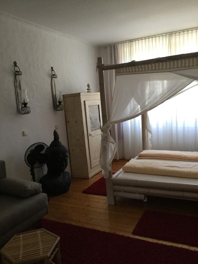 Vivo-Vino Bed & Breakfast Weisenheim am Sand Luaran gambar