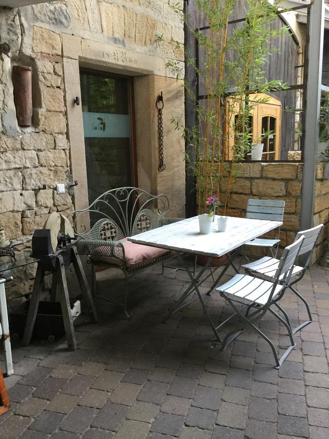 Vivo-Vino Bed & Breakfast Weisenheim am Sand Luaran gambar